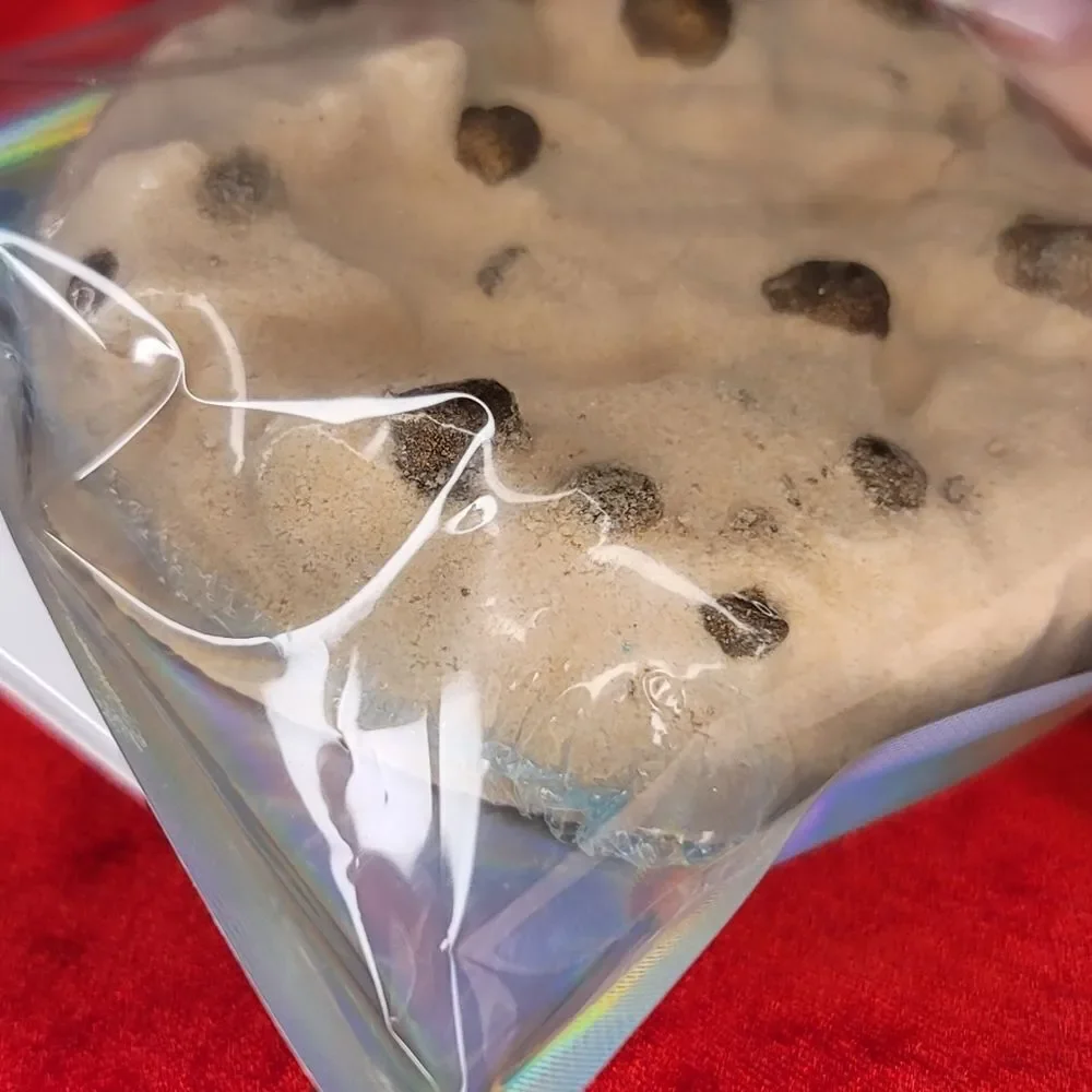 Bath Bomb - Chocolate Chip Cookie